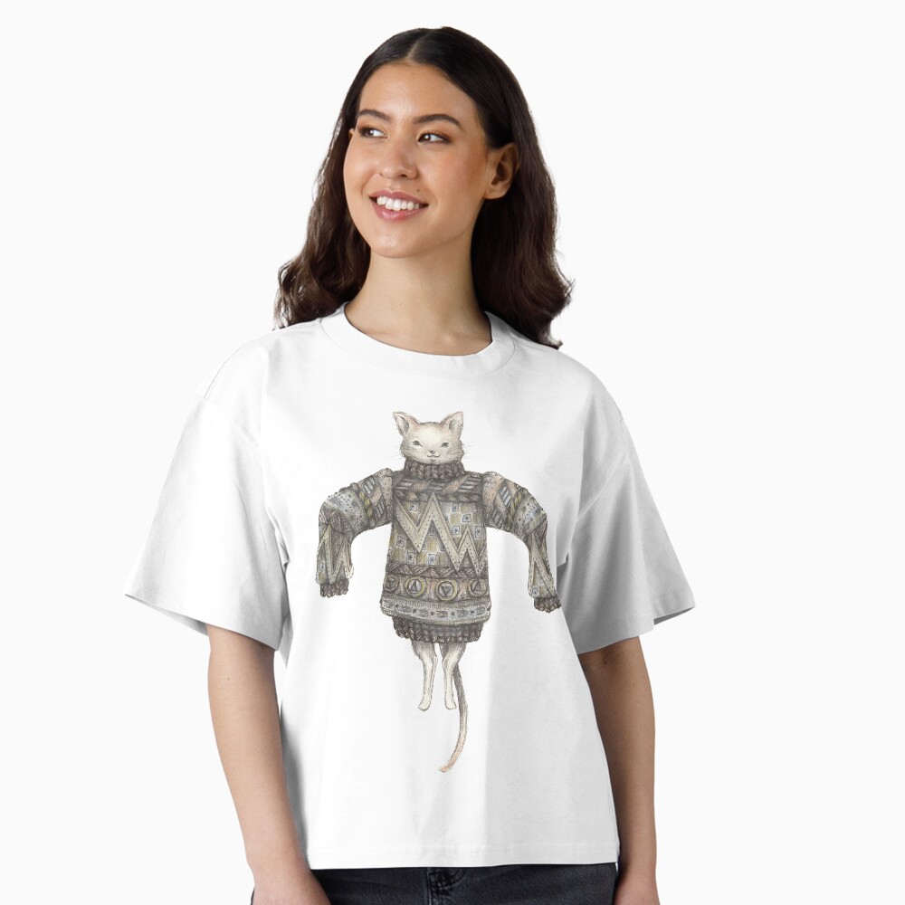 Item preview, Boxy T-Shirt designed and sold by brettisagirl.