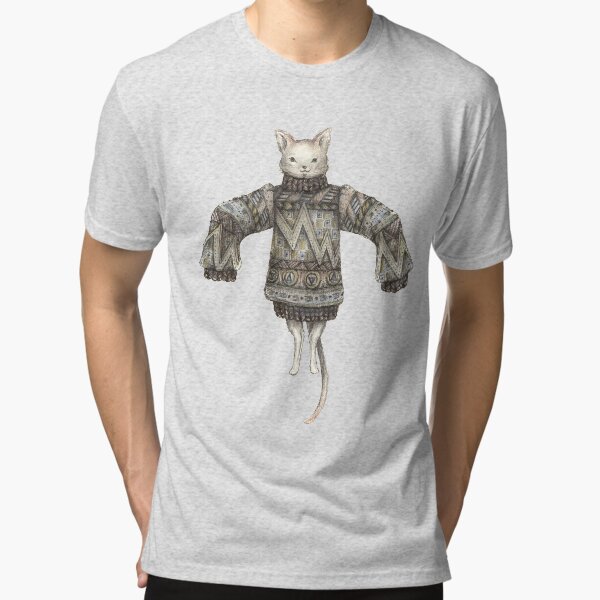 Tri-blend T-Shirt
