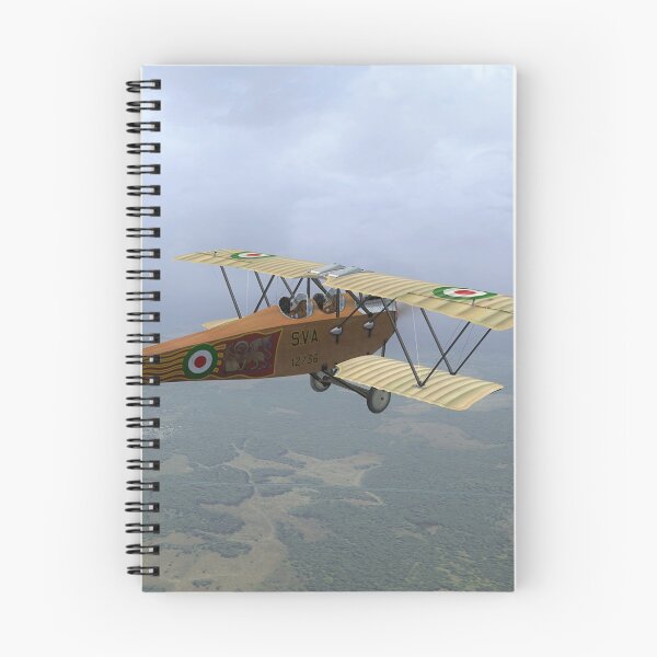 Item preview, Ansaldo SVA-9 designed and sold by marjanmencin.