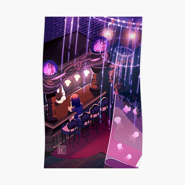 the quindecim Poster