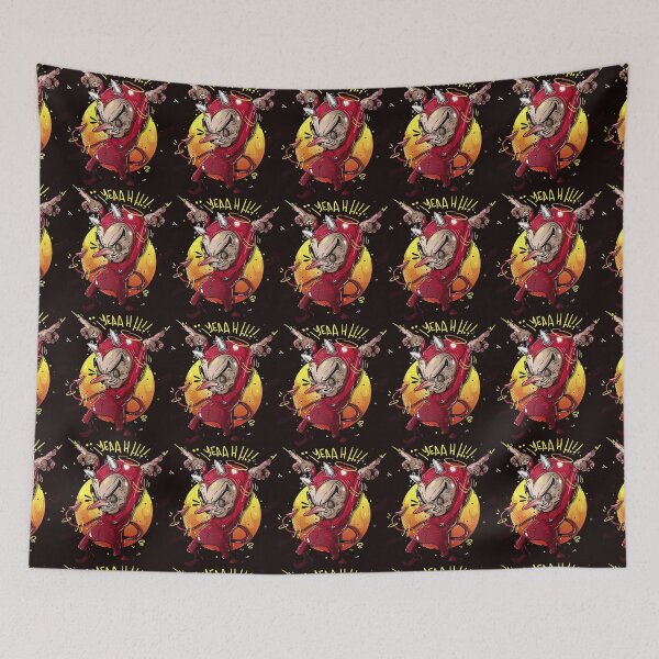Item preview, mad devil designed and sold by Angelica Maria  Franco Cano.