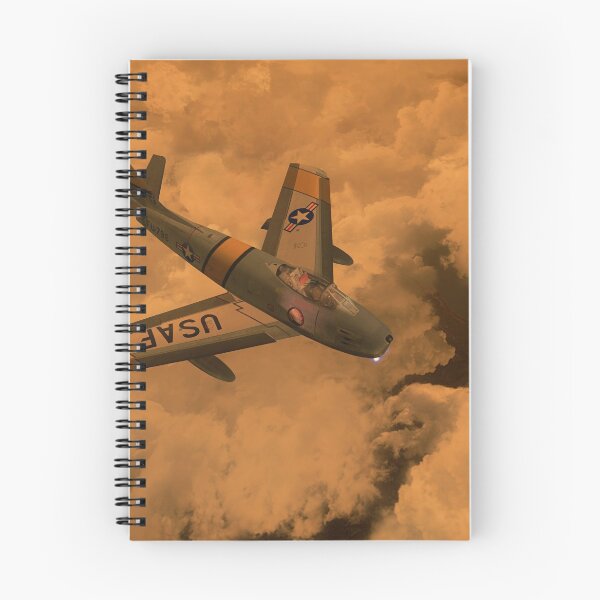 Aperçu de l'œuvre Amérique du Nord F-86 Sabre créée et vendue par marjanmencin.