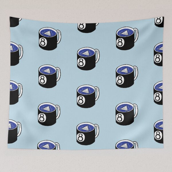 Item preview, 8-Ball Coffee designed and sold by Bailey Collins.