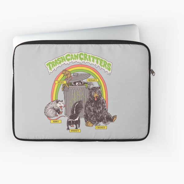 Item preview, Trash Can Critters designed and sold by wytrab8.