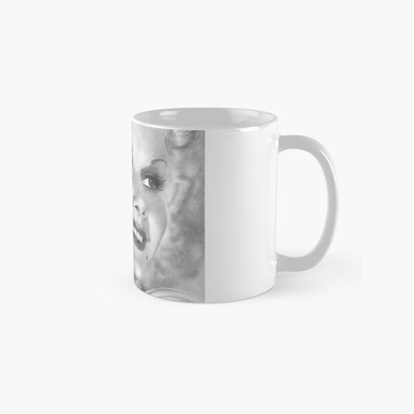 Jean Harlow Classic Mug
