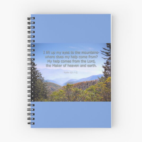 Item preview, Psalm 121:1-2 designed and sold by Savannah Gibbs.