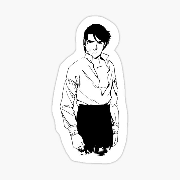 Windswept Dazer Sticker