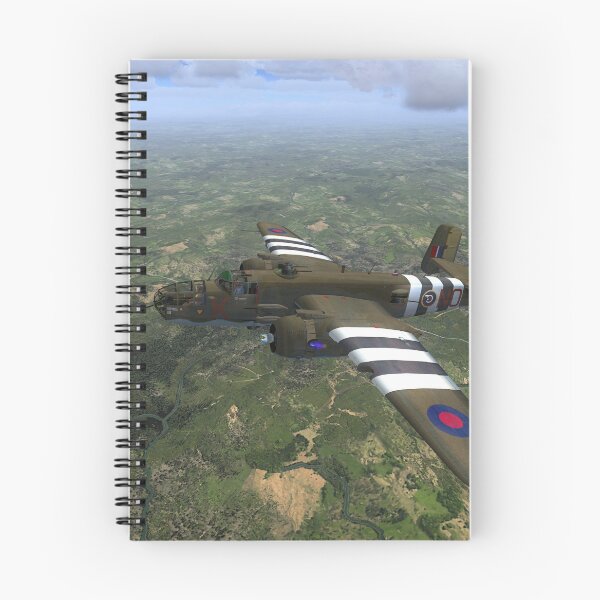 Item preview, North American Mitchell B-25J MKIII designed and sold by marjanmencin.