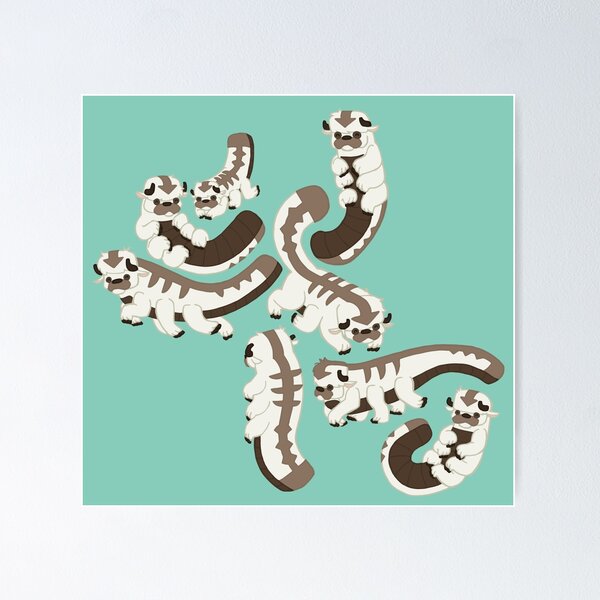 Item preview, Bison Parade designed and sold by softbiology.