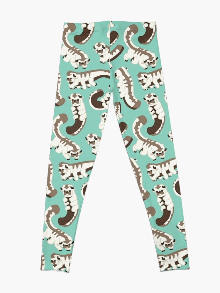 Alternate view of Bison Parade Leggings