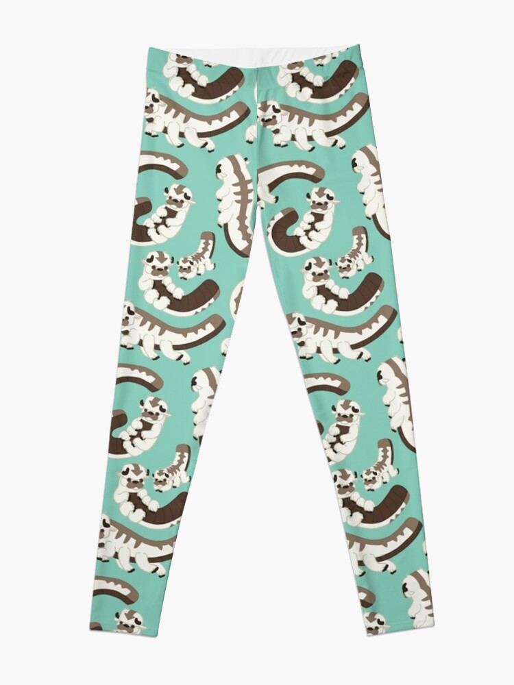 Alternate view of Bison Parade Leggings
