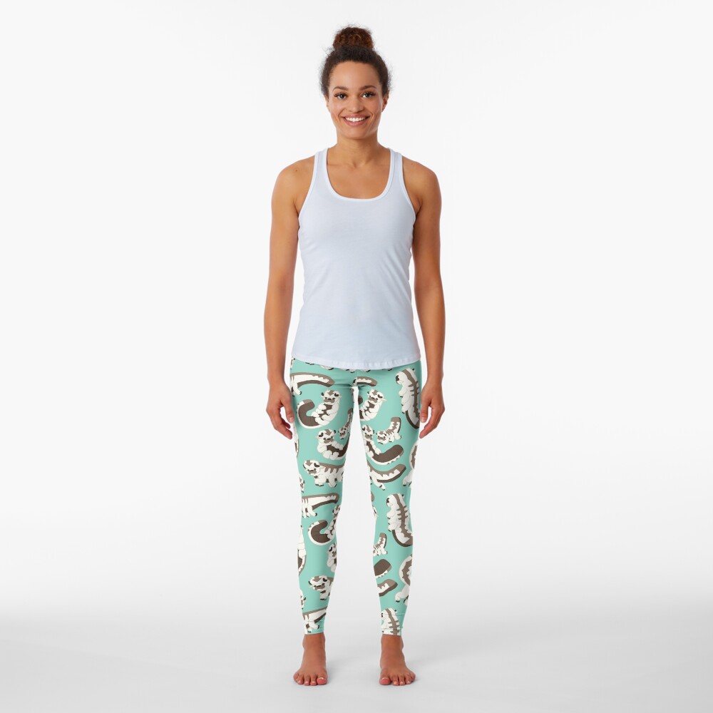 Bison Parade Leggings