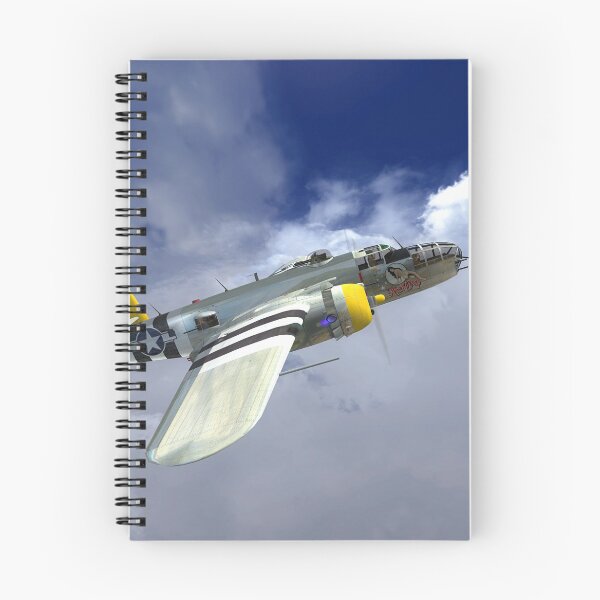 Item preview, North American Mitchell B-25J USAF MKIII designed and sold by marjanmencin.