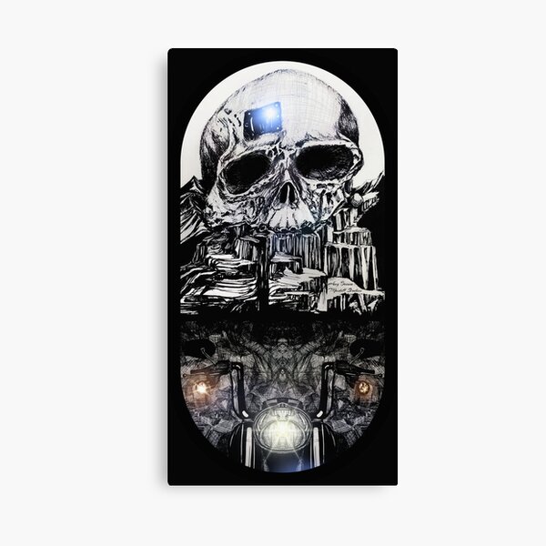 Colorado Rider Canvas Print
