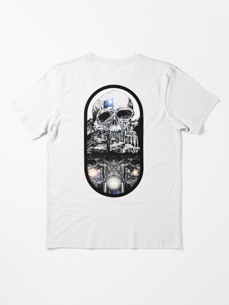 Alternate view of Colorado Rider Essential T-Shirt