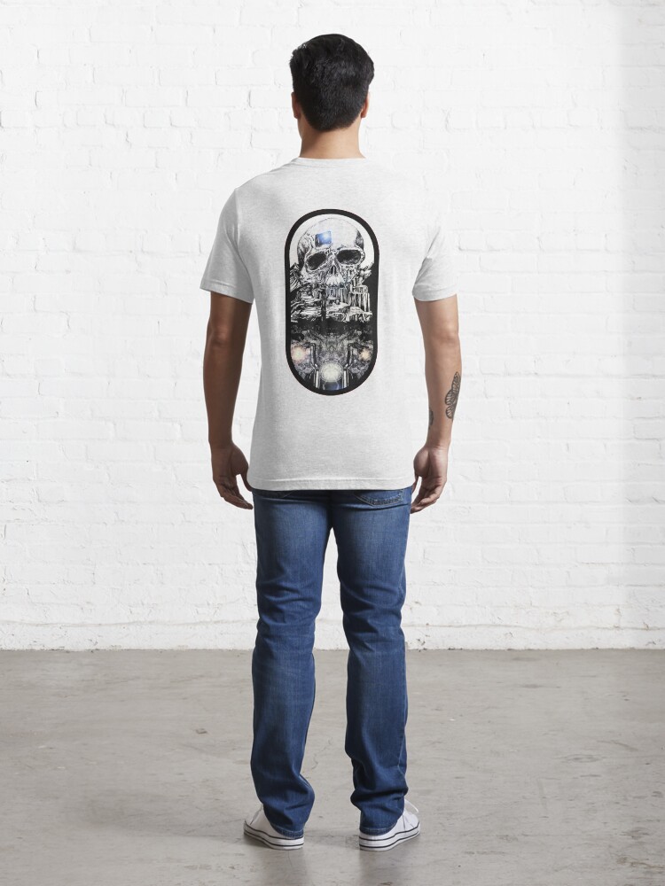Alternate view of Colorado Rider Essential T-Shirt