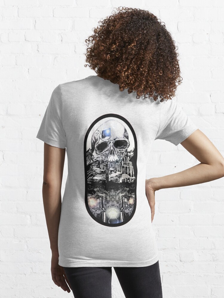 Alternate view of Colorado Rider Essential T-Shirt