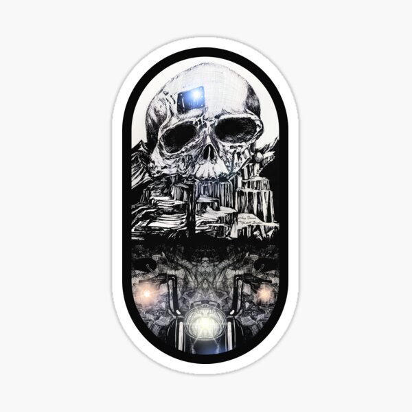 Colorado Rider Sticker