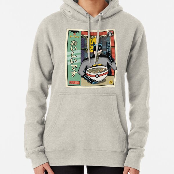 top ramen hoodie