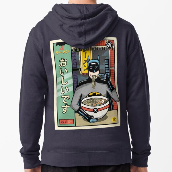 top ramen hoodie