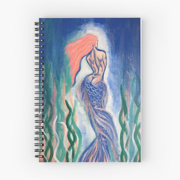Item preview, Mermaid Mood designed and sold by Dee Creates Art .