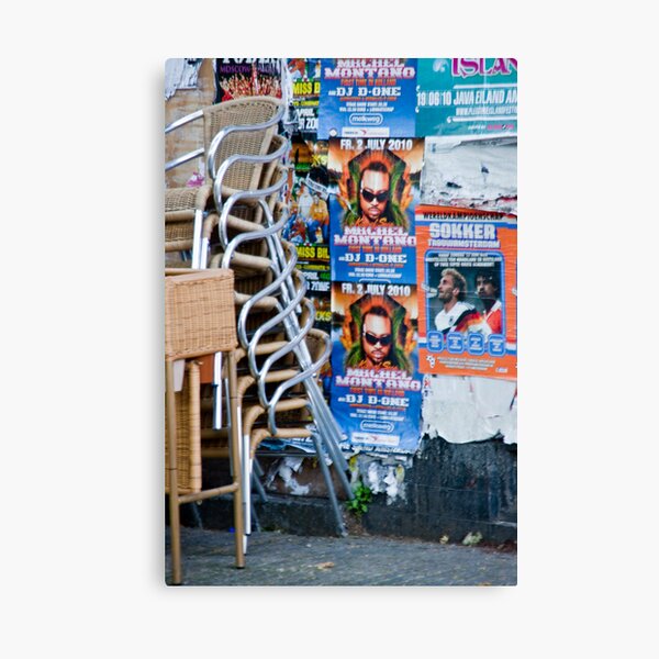 Item preview, Chairs & Posters designed and sold by phil decocco.