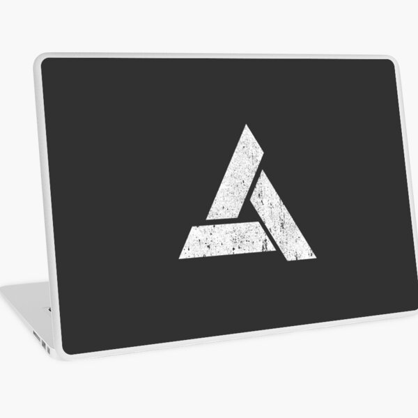 abstergo laptop skins redbubble