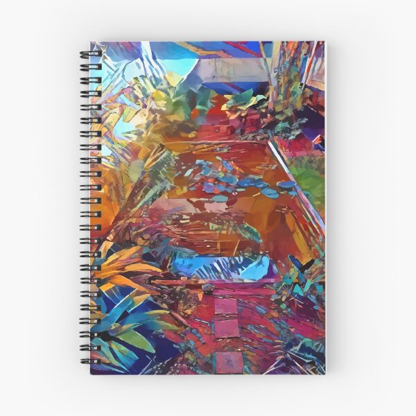 Item preview, Garden of Wonder designed and sold by Showstroopart Christian Velazquez.