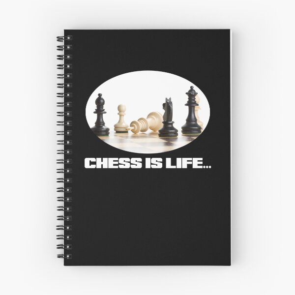 Item preview, Chess is the Life T shirt designed and sold by machasting.