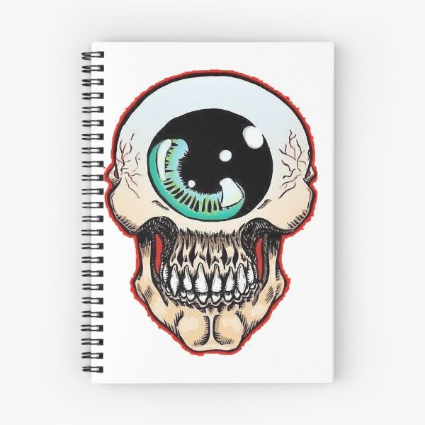 Item preview, carnivorous eye designed and sold by Angelica Maria  Franco Cano.