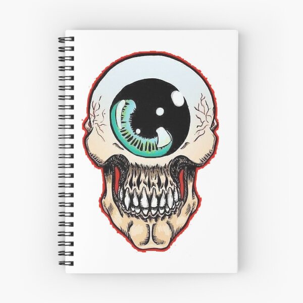 Item preview, carnivorous eye designed and sold by Angelica Maria  Franco Cano.