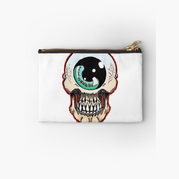 Item preview, carnivorous eye designed and sold by Angelica Maria  Franco Cano.