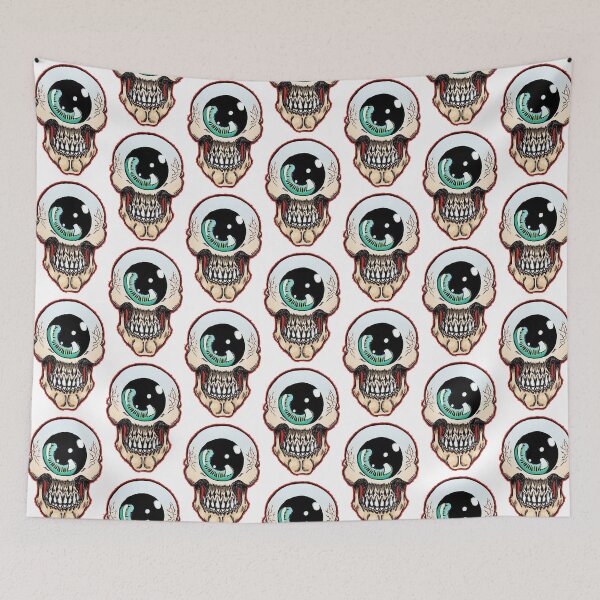 Item preview, carnivorous eye designed and sold by Angelica Maria  Franco Cano.