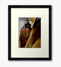 Western Odds 'N' Sods Framed Print