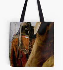 Western Odds 'N' Sods Tote Bag