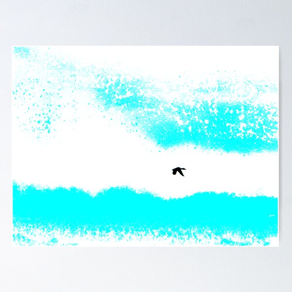 Item preview, Lone Goose III designed and sold by ALBzArt.
