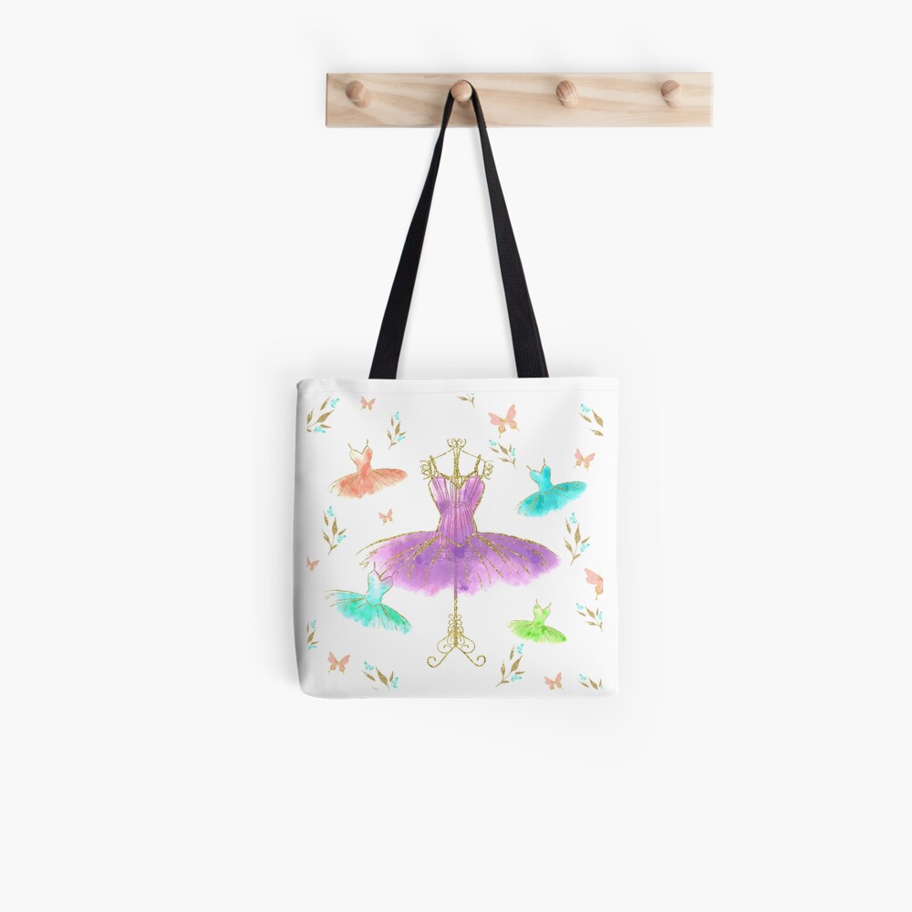 Dancing Queen Tote Bag