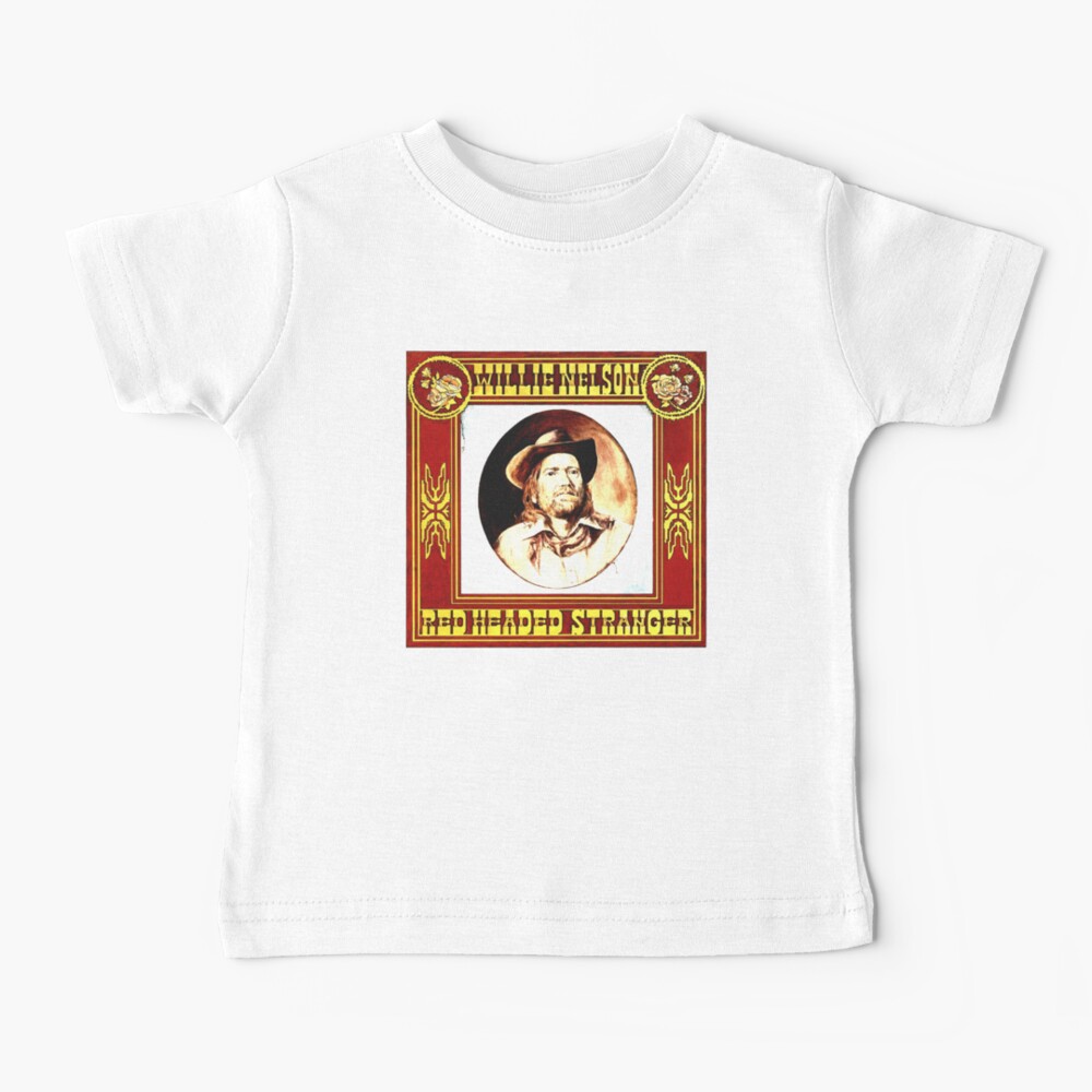 Willie - The Red Baby T-Shirt