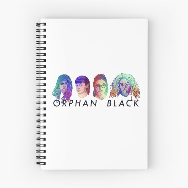 Item preview, Sarah / Alison / Cosima / Helena - Orphan Black designed and sold by xenaii.