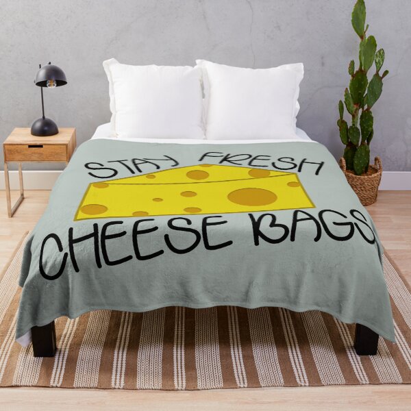 Item preview, Stay Fresh Cheese Bags designed and sold by laurenemma8.