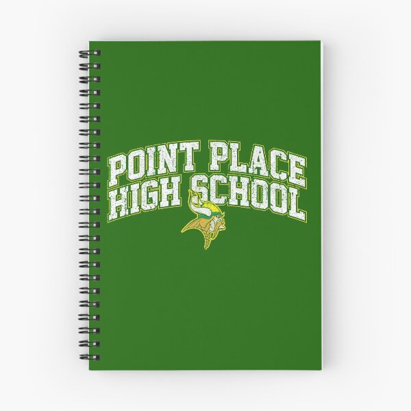 Item preview, Point Place High School designed and sold by huckblade.