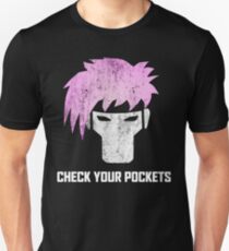 Gambit - Channing Tatum T Shirt - Comic Con 2015 Unisex T-Shirt