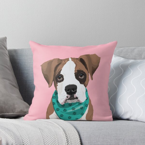 Item preview, Axel the Boxer designed and sold by liz-des.