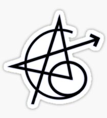 Avengers Original 6 Sticker