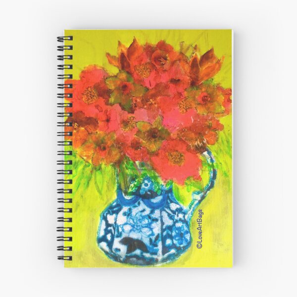 Item preview, Incendiary flowers designed and sold by AmandaSlaterArt.