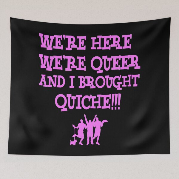 Item preview, Quiche designed and sold by Jonnydowntown.