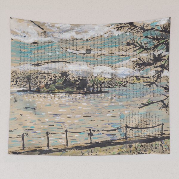 Item preview, Clarke Island, from Darling Point designed and sold by John Douglas.
