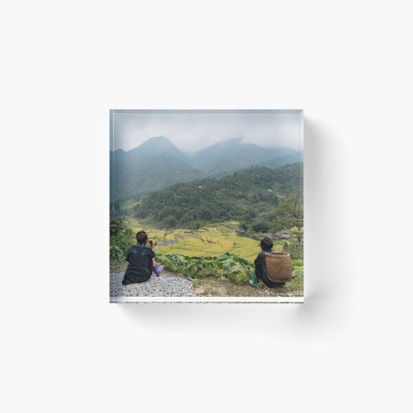 Item preview, Sa Pa Landscapes I - Vietnam designed and sold by TRVLR Designs.