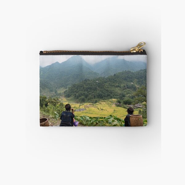 Item preview, Sa Pa Landscapes I - Vietnam designed and sold by TRVLR Designs.