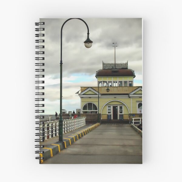 Item preview, St Kilda Pier Melbourne designed and sold by Gerijuliaj.